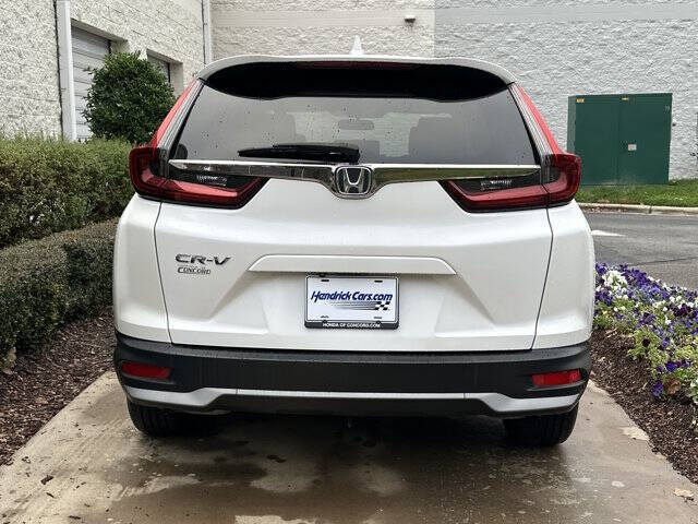 2020 Honda CR-V EX