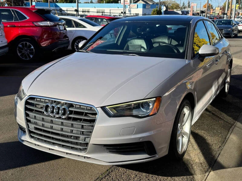 2016 Audi A3 1.8T Premium