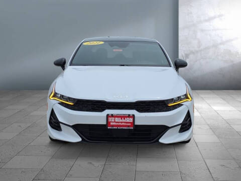 2022 Kia K5