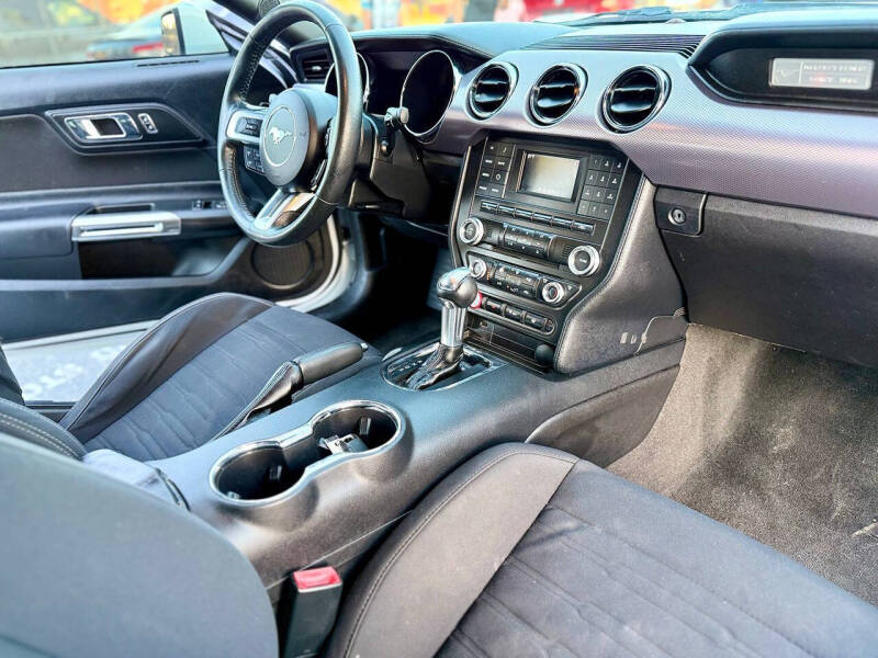 2017 Ford Mustang EcoBoost