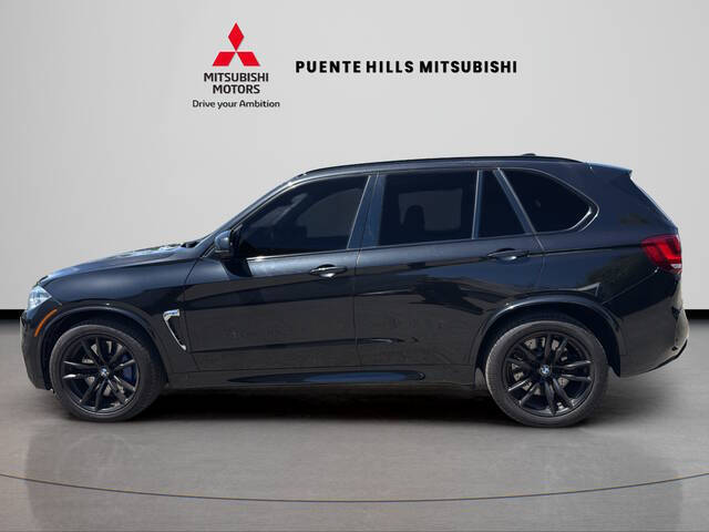 2016 BMW X5 M