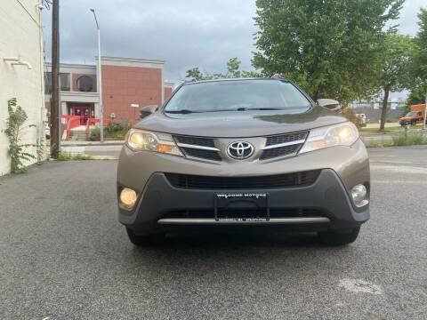 2015 Toyota RAV4 for sale at Welcome Motors LLC in Haverhill MA