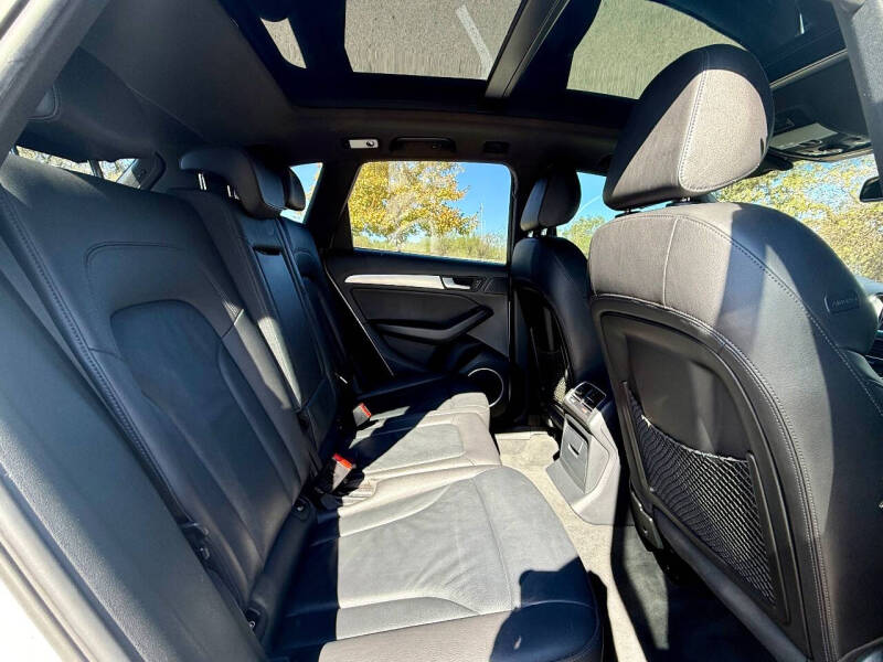 2015 Audi Q5 2.0T quattro Premium Plus