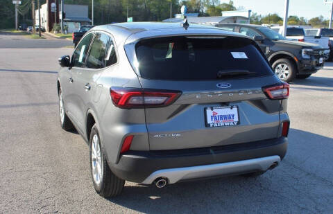 2025 Ford Escape Active