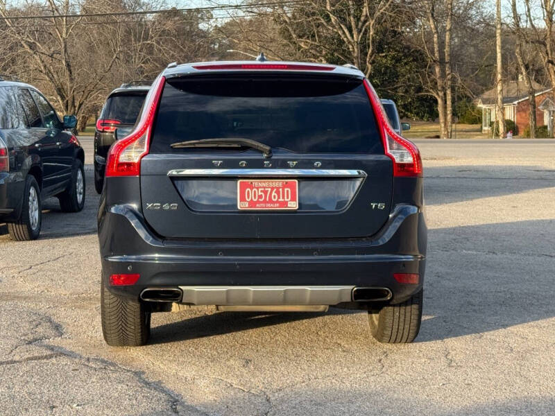 2015 Volvo XC60 T5 Drive-E Premier