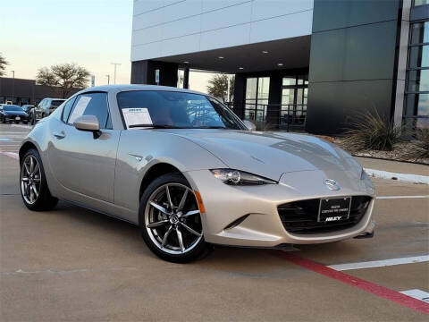 2022 Mazda MX-5 Miata RF