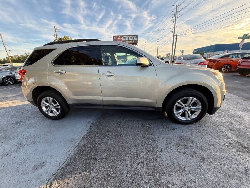 2014 Chevrolet Equinox LT