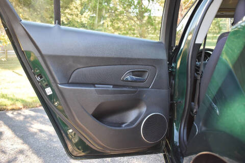 2015 Chevrolet Cruze 1LT Auto