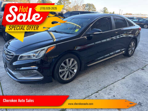 2017 Hyundai Sonata Limited