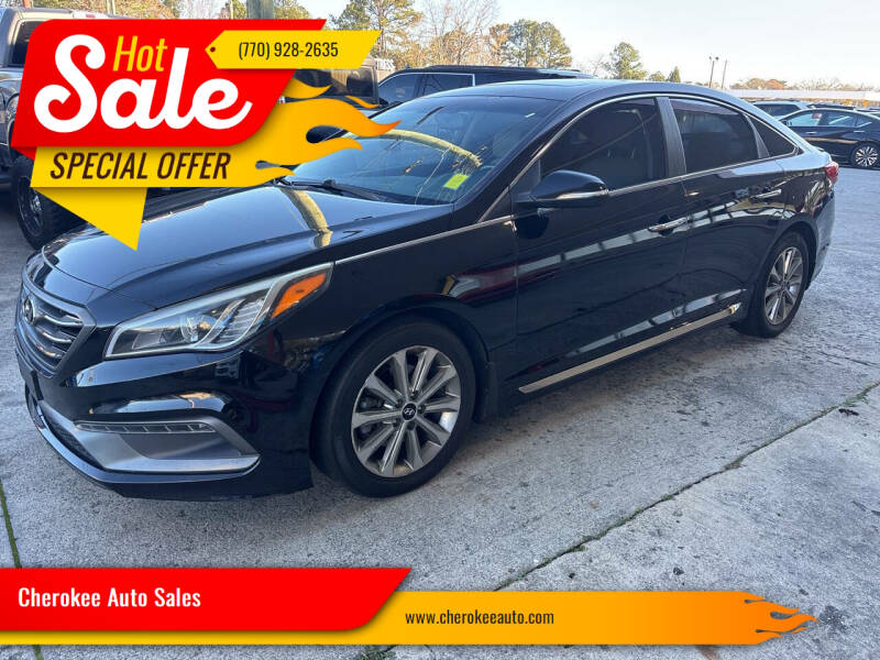 2017 Hyundai Sonata Limited