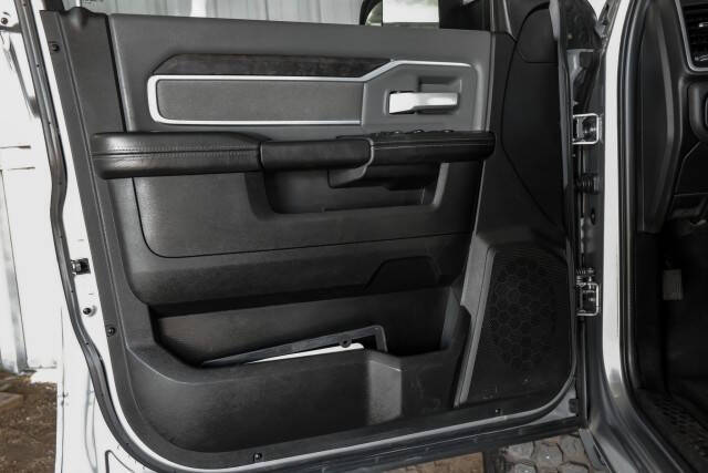 2022 RAM 3500 Lone Star