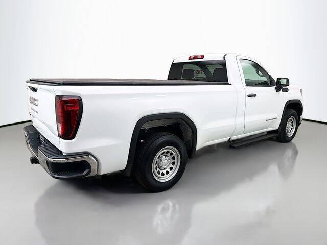 2023 GMC Sierra 1500 Pro
