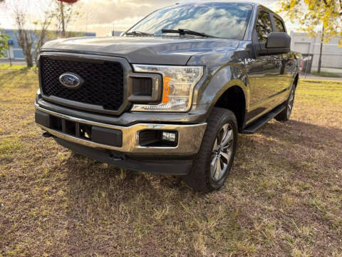 2019 Ford F-150