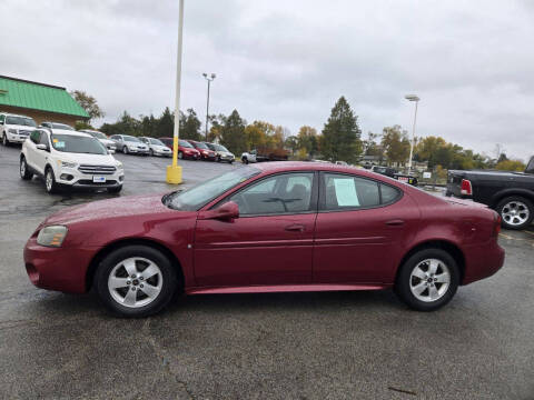 2006 Pontiac Grand Prix