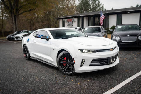 2018 Chevrolet Camaro LT