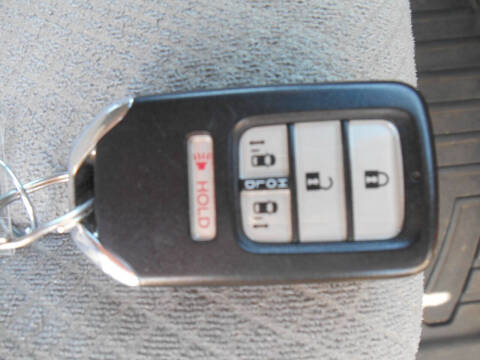 2016 Honda Odyssey EX