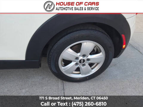2015 MINI Hardtop 2 Door Cooper