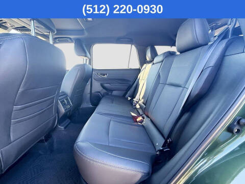 2026 Subaru Outback Touring