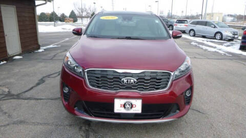 2020 Kia Sorento EX V6