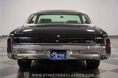 1970 Chevrolet Monte Carlo