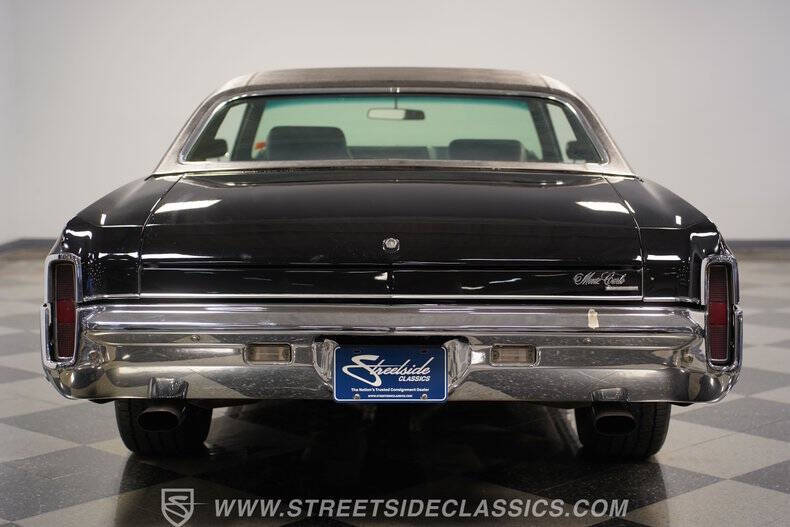 1970 Chevrolet Monte Carlo