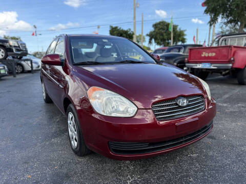 2009 Hyundai Accent GLS
