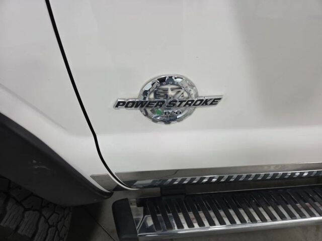 2014 Ford F-350 Super Duty