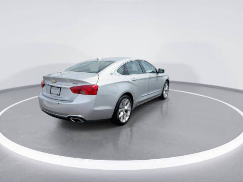 2019 Chevrolet Impala Premier