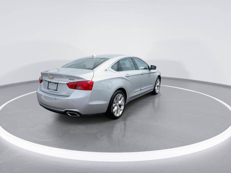 2019 Chevrolet Impala Premier