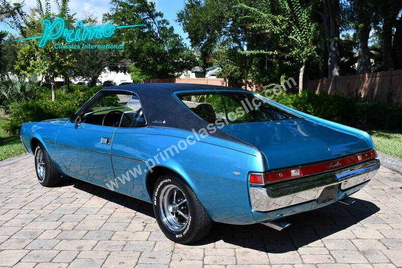 1969 AMC Javelin