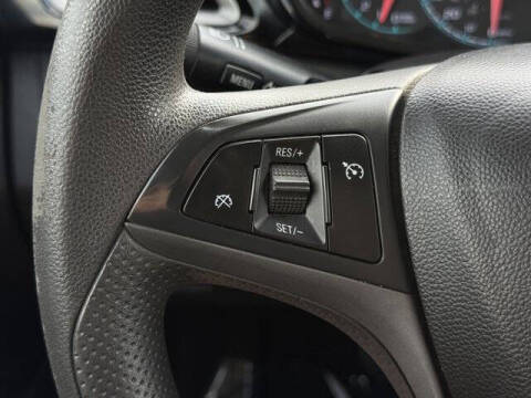 2020 Chevrolet Spark 1LT CVT