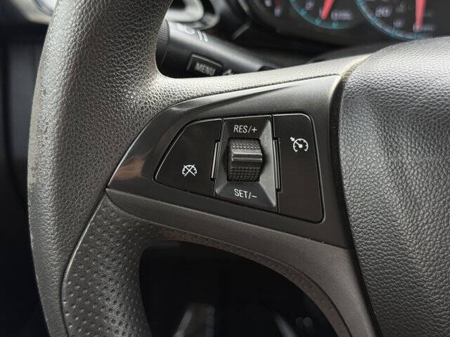 2020 Chevrolet Spark 1LT CVT