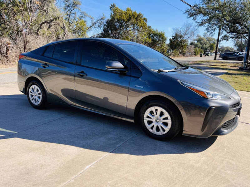2020 Toyota Prius LE
