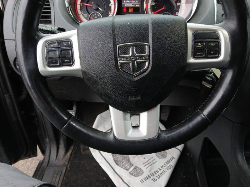 2017 Dodge Grand Caravan GT