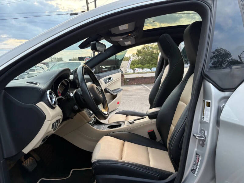 2019 Mercedes-Benz CLA CLA 250