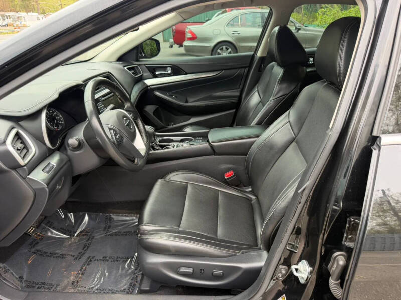 2021 Nissan Maxima 3.5 SV