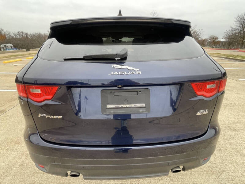 2020 Jaguar F-PACE 25t Prestige