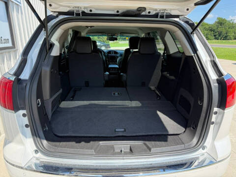 2017 Buick Enclave Leather