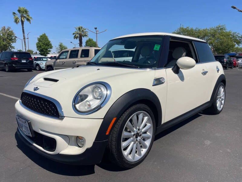 2012 MINI Cooper Hardtop S