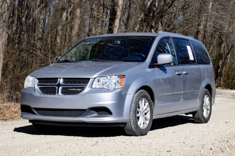 2013 Dodge Grand Caravan SXT
