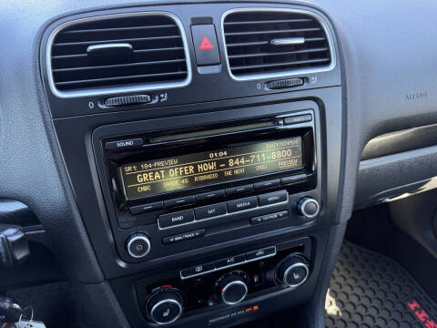 2013 Volkswagen GTI Base PZEV