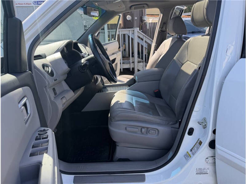 2009 Honda Pilot EX-L