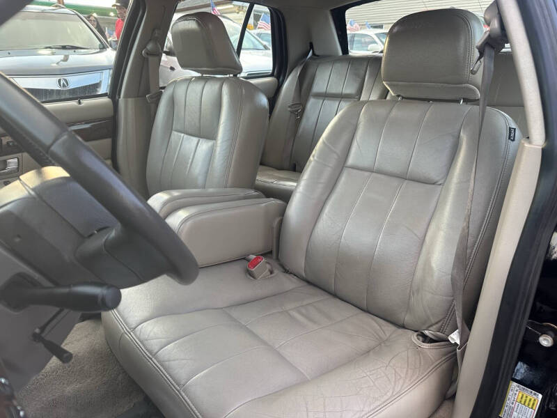 2010 Mercury Grand Marquis LS