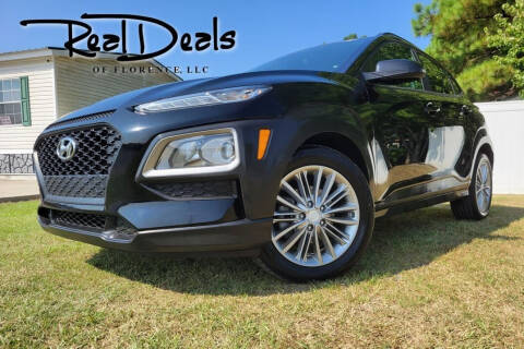 2019 Hyundai Kona for sale at Real Deals of Florence, LLC in Effingham SC