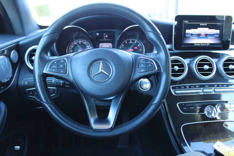 2018 Mercedes-Benz C-Class C 300 4MATIC