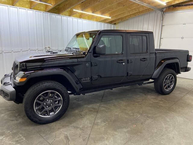 2021 Jeep Gladiator
