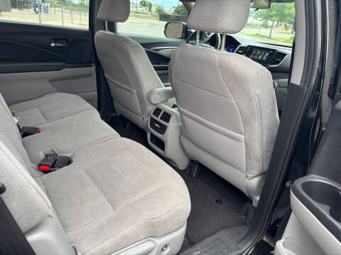 2020 Honda Pilot EX