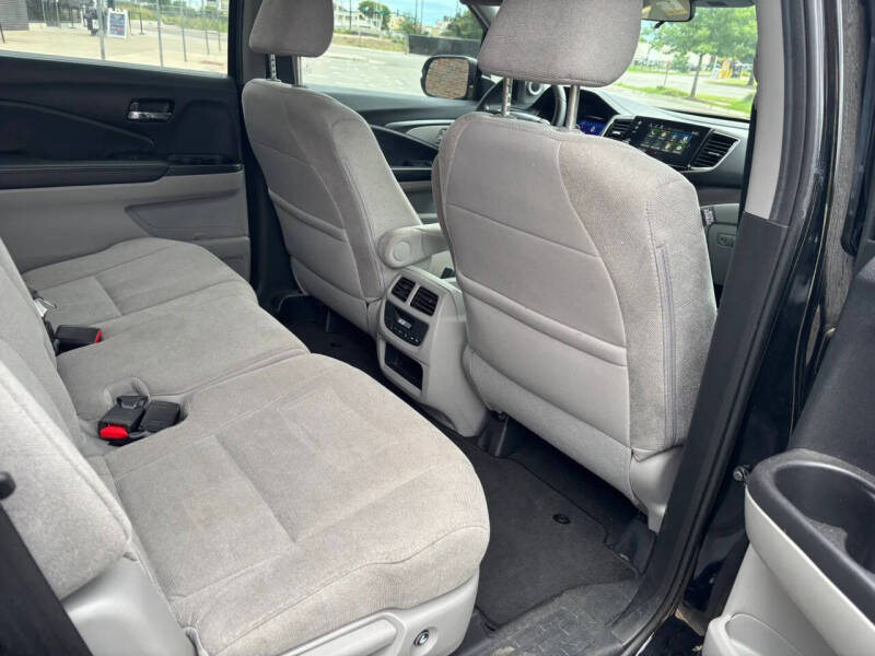 2020 Honda Pilot EX