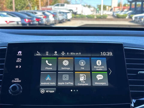 2022 Honda Passport EX-L