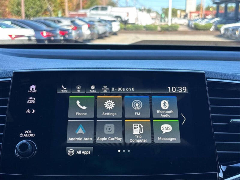 2022 Honda Passport EX-L